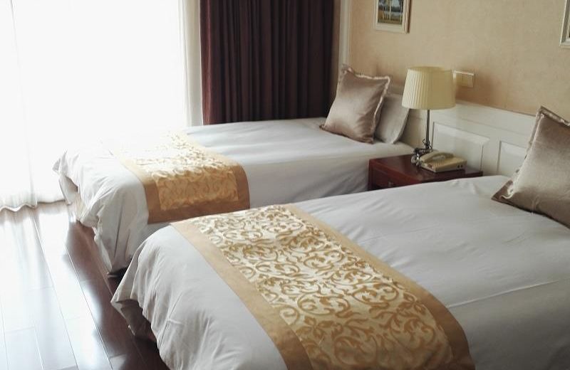 SHANGHAI PUJIANG EXPO APARTMENT HOTEL