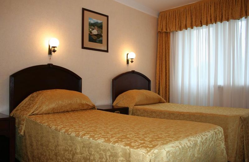 Health Resort Dolina Narzanov Nalchik