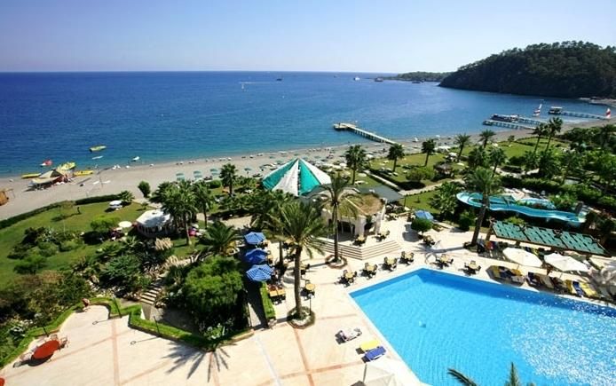 Kilikya Resort Camyuva (Former Elize Beach Resort)