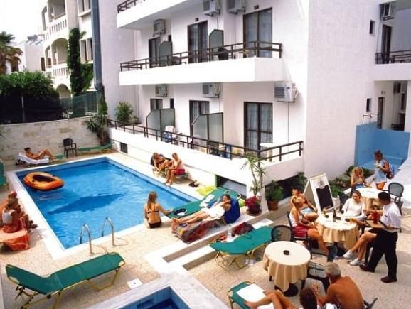 Palmera Beach Hotel & Spa - Adults Only