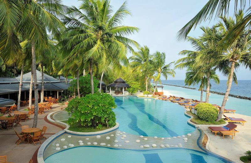 Royal Island Resort at Baa Atoll Biosphere Reserve