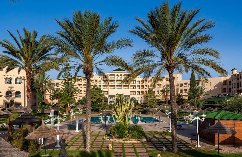 Royal Kenz Hotel Thalasso & Spa