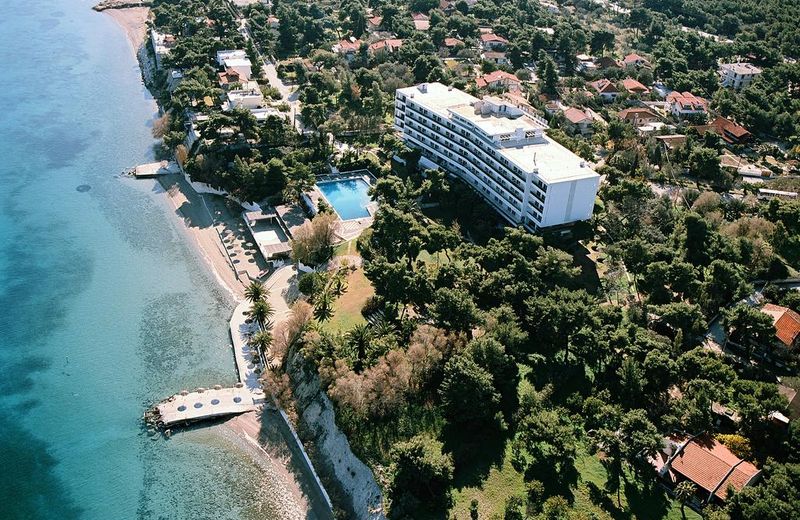 Hotel King Saron Club Marmara