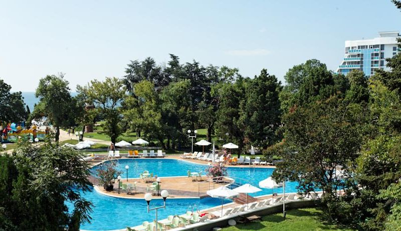 Hotel Lebed - All Inclusive