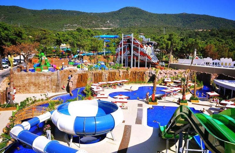 Vogue Hotel Supreme Bodrum
