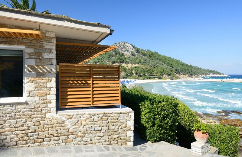 Makryammos Bungalows