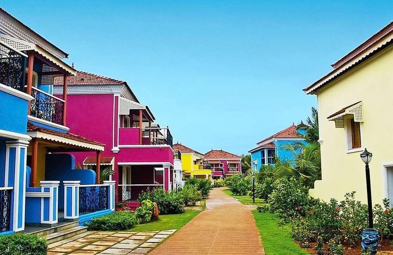 Radisson Blu Resort, Goa