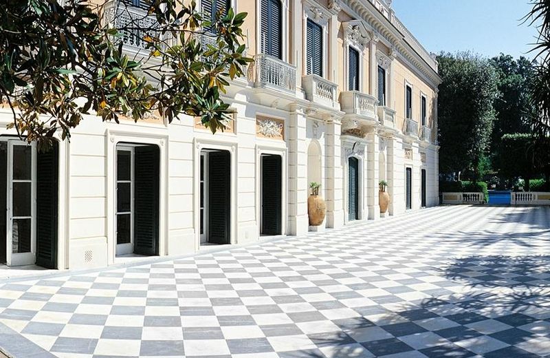 Hotel Parco Dei Principi