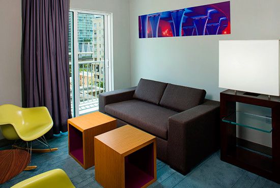 Aloft Miami Brickell