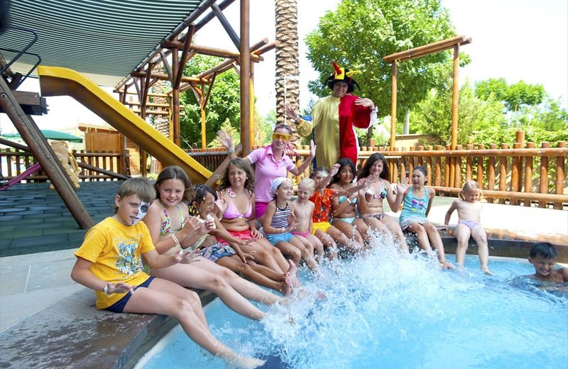 Crystal De Luxe Resort & Spa - All Inclusive