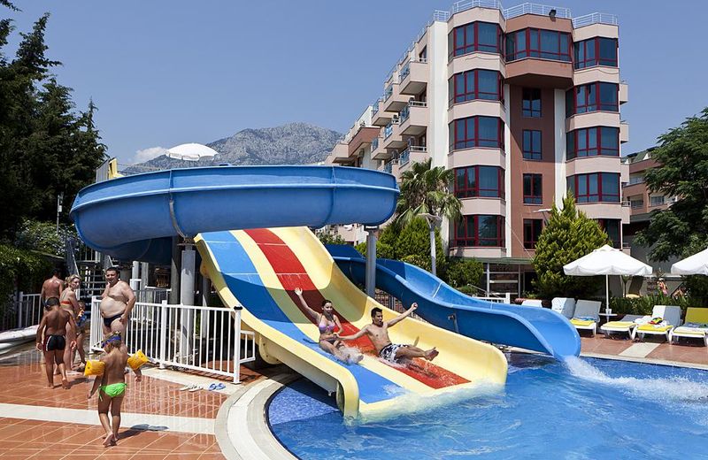 PGS Rose Residence Beach