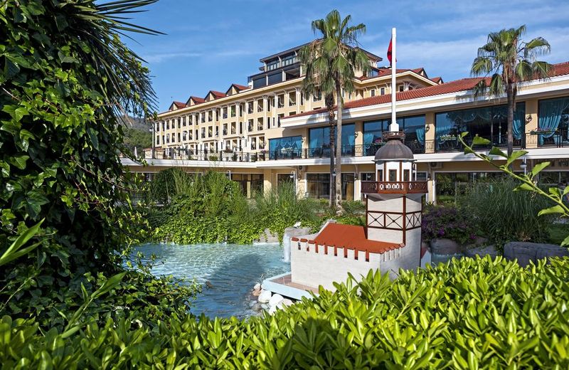 Club Hotel Phaselis Rose - All Inclusive