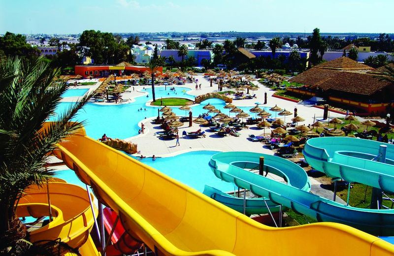 Caribbean World Monastir Hotel