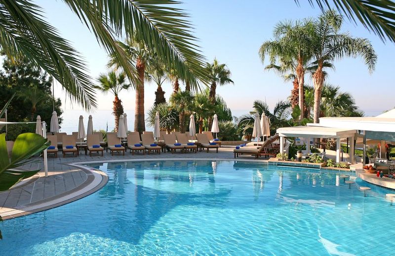 Mediterranean Beach Hotel