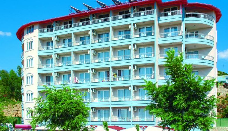 Eva Beach Hotel