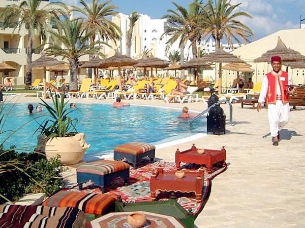 Hotel Bravo Hammamet