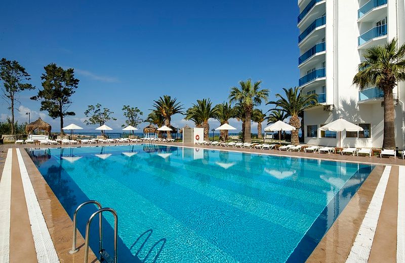 Le Bleu Hotel & Resort Kusadasi