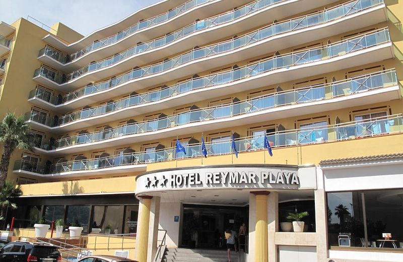 Hotel Reymar Playa