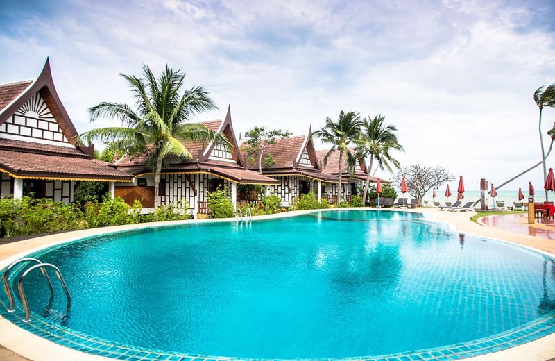 Aura Samui Best Beach Hotel