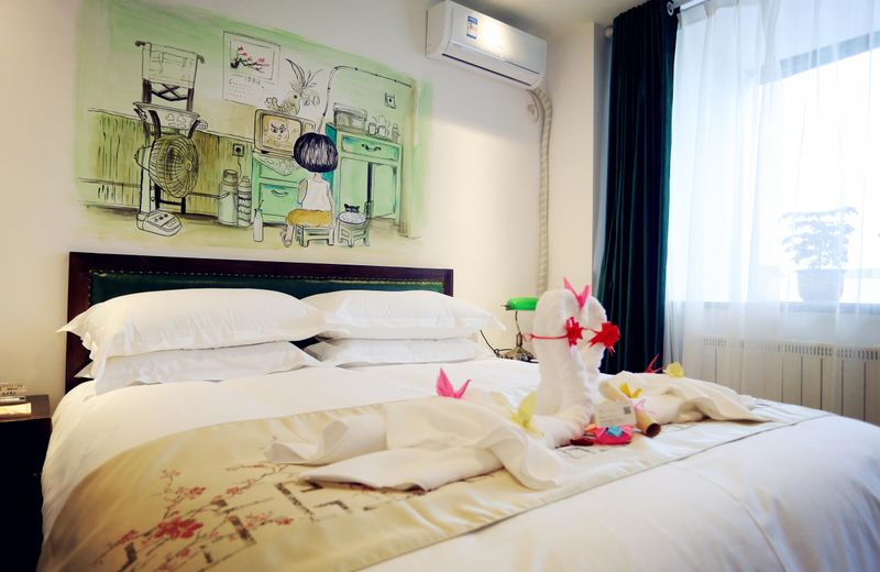 Nostalgia Hotel (Zhangjiakou)
