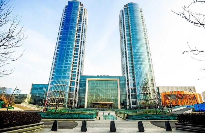 Hotel Carnival Qingdao
