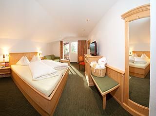 Schi- und Wanderhotel Berghof