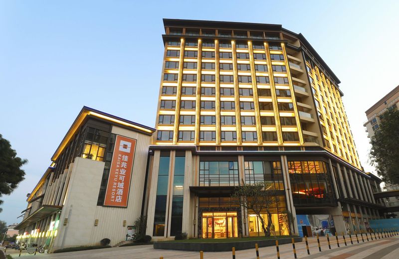 Kare Prime Hotel Dapeng Shenzhen