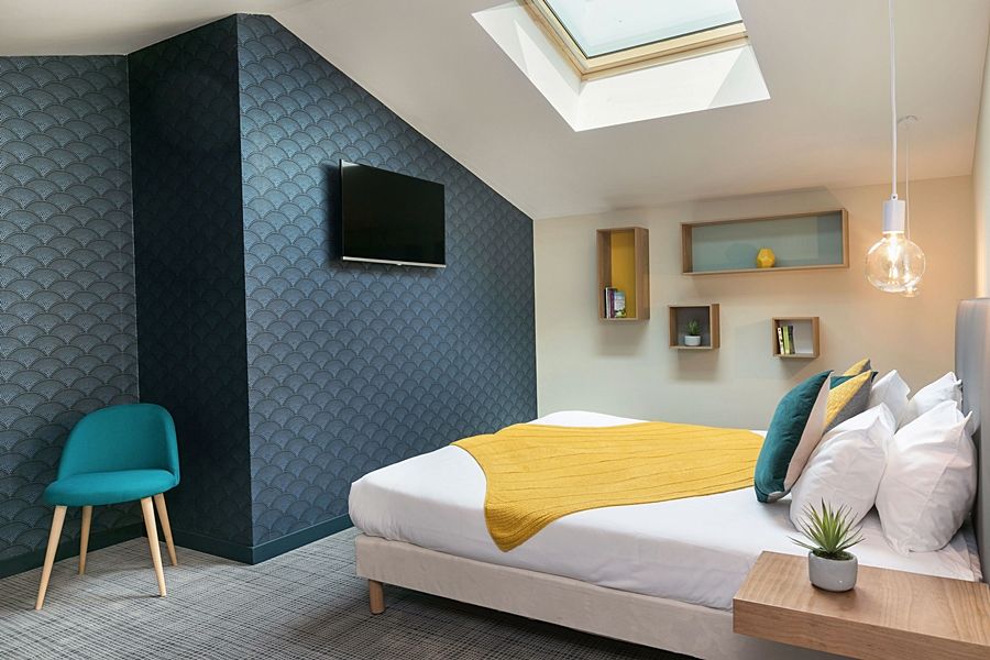 Hotel Nap by HappyCulture