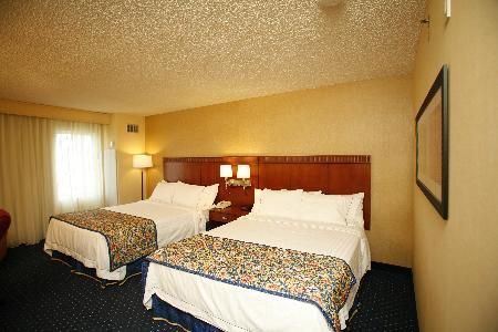 Courtyard by Marriott Anchorage Airport