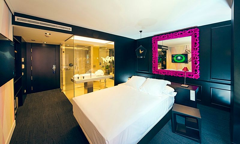 Hotel Mirador de Chamartin