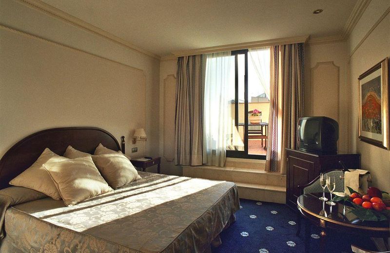 Hotel Roger de Lluria Barcelona