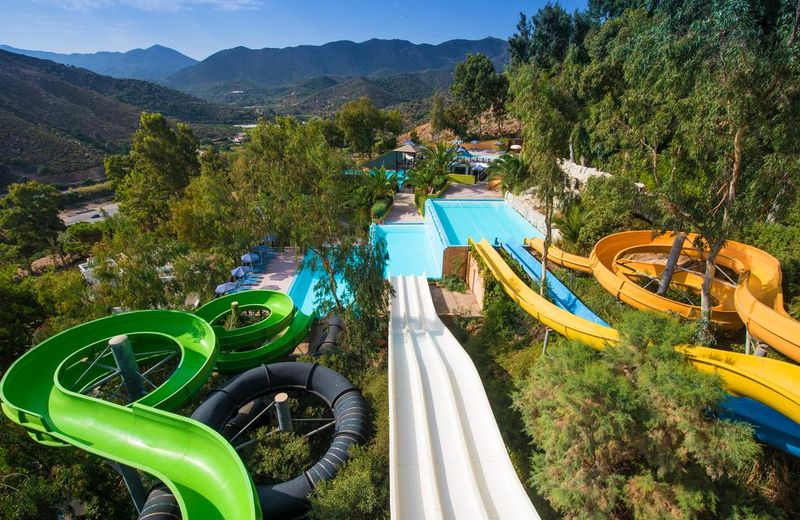 Fodele Beach Water Park Resort