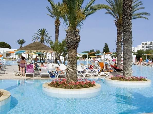 Thalassa Sousse resort & aquapark