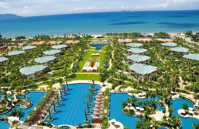 Howard Johnson Resort Sanya Bay