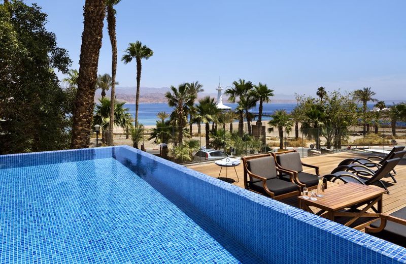 Orchid Eilat Hotel