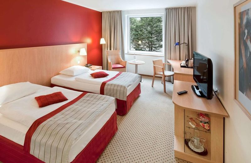 voco Dusseldorf Seestern, an IHG Hotel