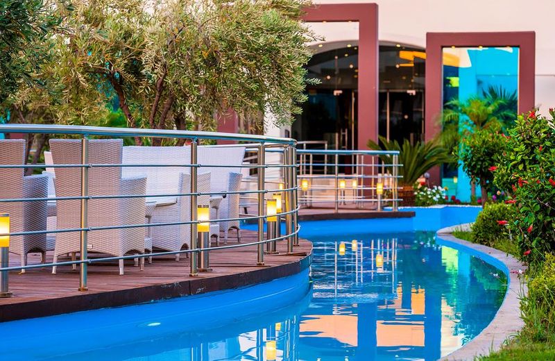 Afandou Bay Resort Suites