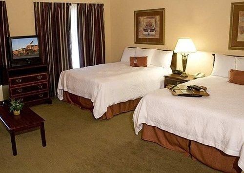Hampton Inn & Suites Denton