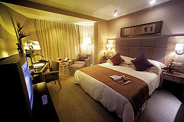 Holiday Inn Temple Of Heaven Beijing, an IHG Hotel