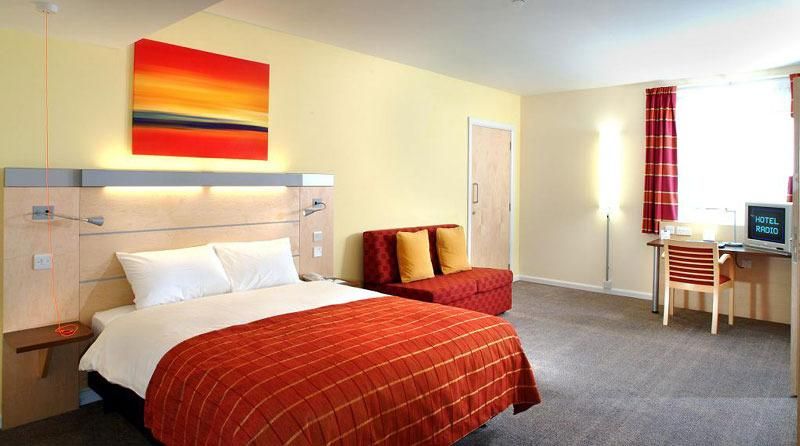 Holiday Inn Express Newcastle City Centre By IHG