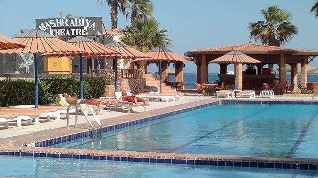Al Mashrabiya Beach Resort