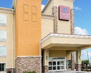 Comfort Suites Harvey - New Orleans West Bank