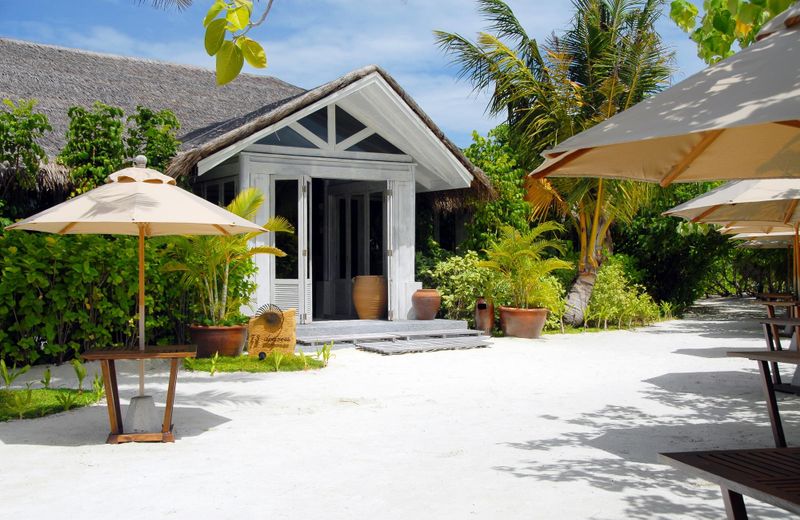 Anantara Veli Maldives Resort