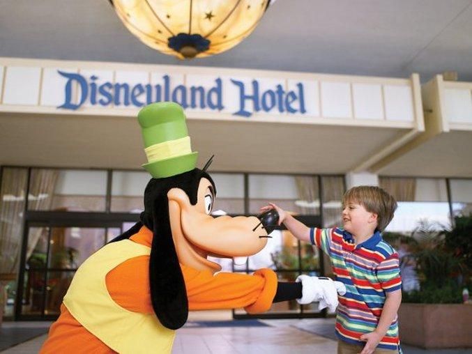 Disneyland Hotel