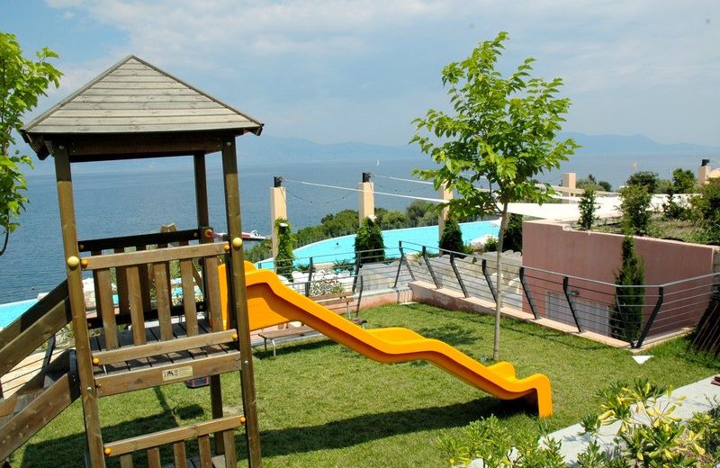 Ionian Blue Bungalows And Spa Resort