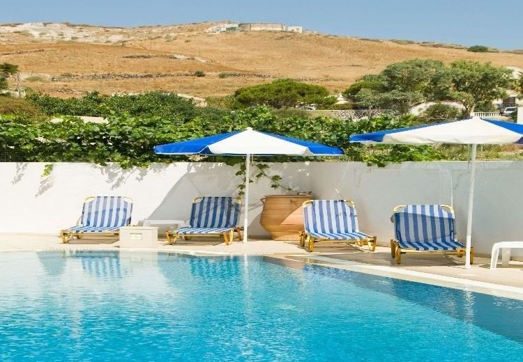 Glaros Hotel