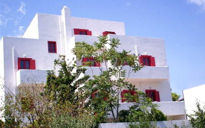 Aposperides Hotel
