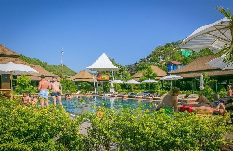 Ibiza House Phi Phi