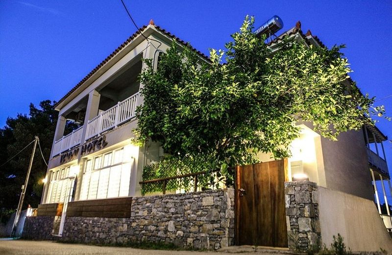 Ikion Eco Boutique Hotel