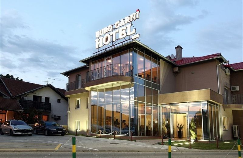 Euro Garni Hotel